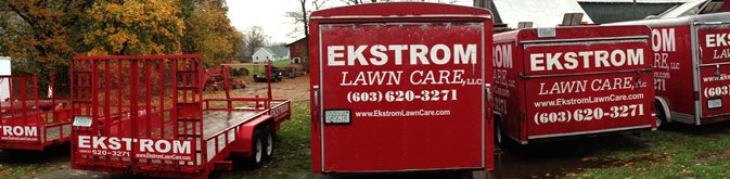 About Ekstrom Lawn Care of Hollis NH About Ekstrom Lawn Care of Hollis NH