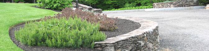 Bark Mulch & Bed Edging Services NH Bark Mulch & Bed Edging Services NH