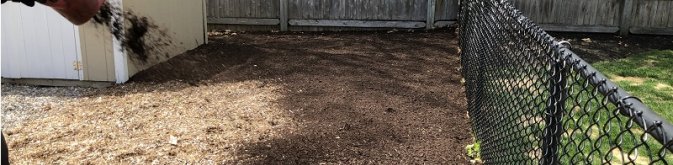 Bark Mulch & Bed Edging Services NH