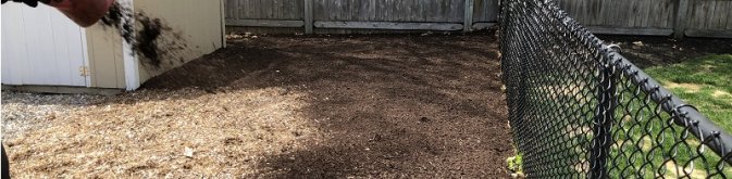 Bark Mulch & Bed Edging Services NH Bark Mulch & Bed Edging Services NH
