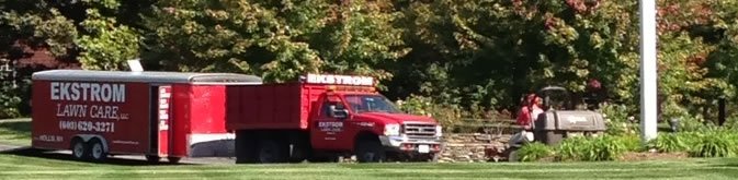 New Hampshire Lawn Care Services